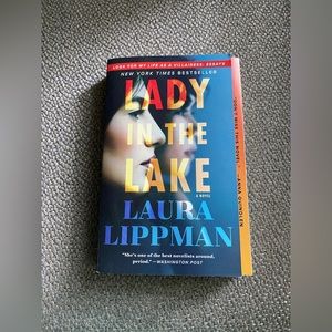 Lady in the Lake by Laura Lippman
